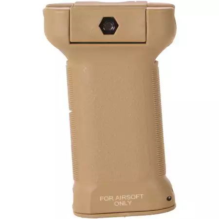 Poign&eacute;e Verticale FN Herstal Grip Cybergun - Tan