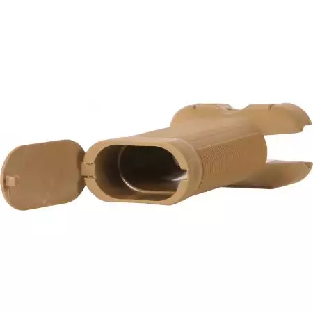 Poign&eacute;e Verticale FN Herstal Grip Cybergun - Tan
