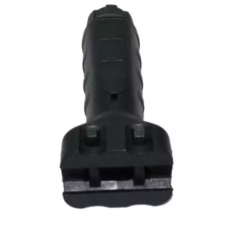 Poign&eacute;e Verticale Grip Avec Emplacement Switch Swiss Arms - Noir