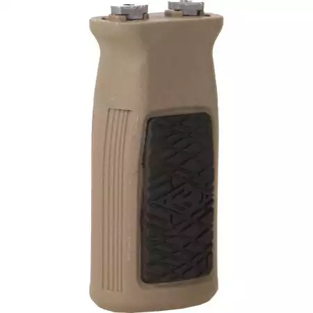 Poign&eacute;e Verticale Grip M-Lok Big Dragon - Tan