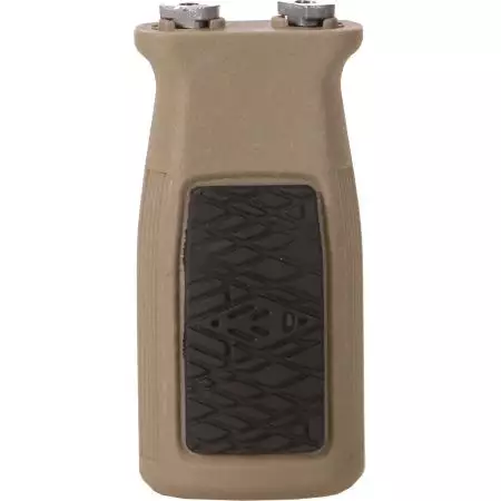 Poign&eacute;e Verticale Grip M-Lok Big Dragon - Tan