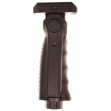 Poign&eacute;e Verticale Grip Multi-Angle Swiss Arms - Noir