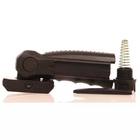 Poign&eacute;e Verticale Grip Multi-Angle Swiss Arms - Noir