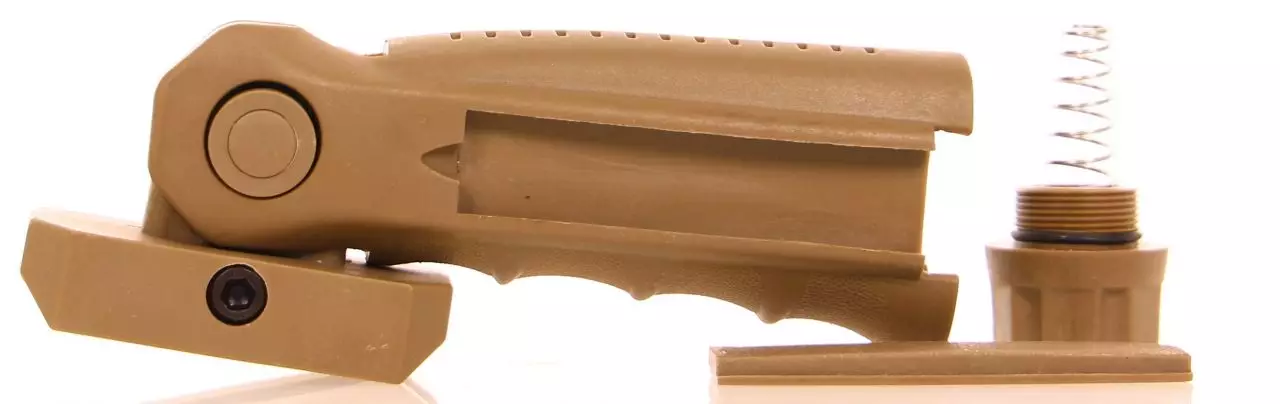 Airsoft Poignée Pliante multi angle Swiss Arms