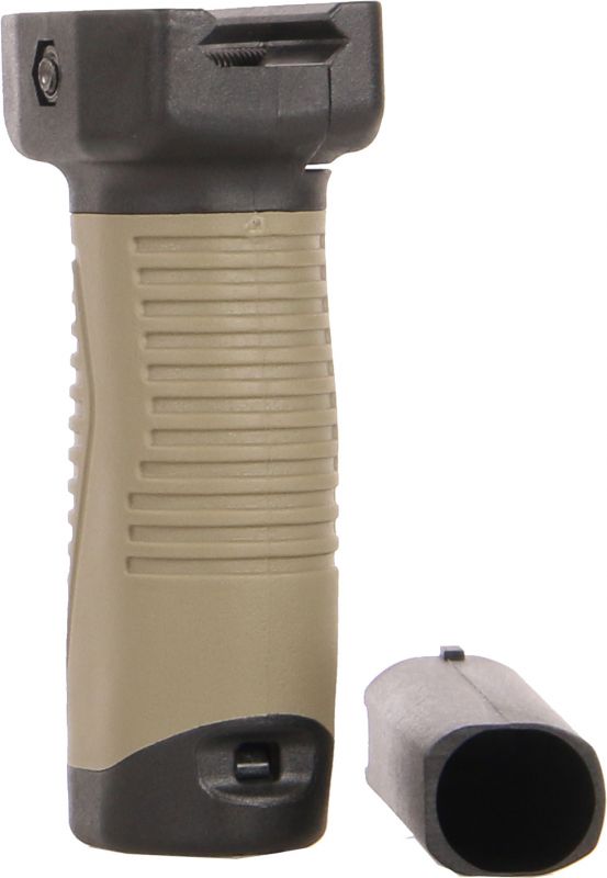Poignée Verticale FN Herstal Grip Compartiment Cybergun - Noir