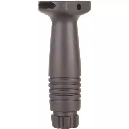 Poign&eacute;e Verticale Grip Tactique Picatinny MP - Noir