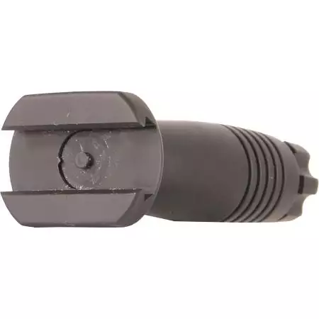 Poign&eacute;e Verticale Grip Tactique Picatinny MP - Noir