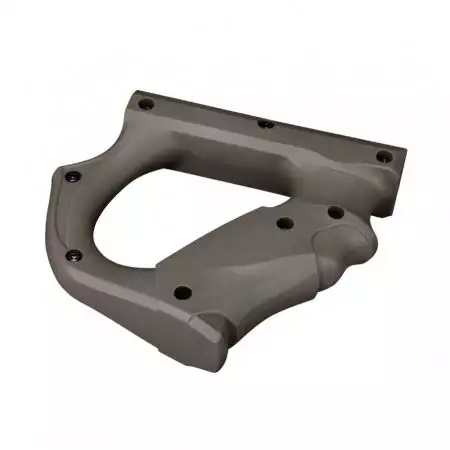 Poign&eacute;e Verticale Grip Tactique WoSport - Tan