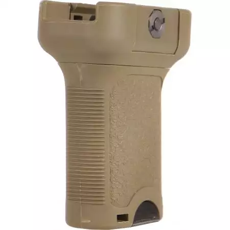 Poign&eacute;e Verticale Grip VSG-S Picatinny D-Boys - Tan