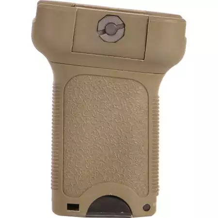 Poign&eacute;e Verticale Grip VSG-S Picatinny D-Boys - Tan