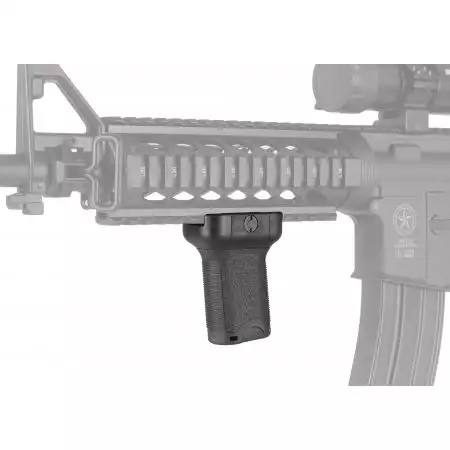 Poign&eacute;e Verticale Grip VSG-S Picatinny Specna Arms - Noir