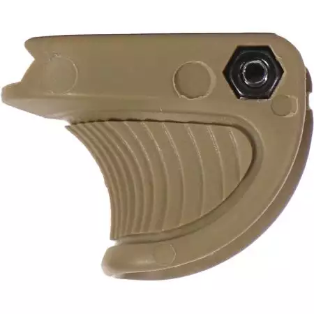 Poign&eacute;e Verticale Hand Stop Picatinny BattleAxe - Tan