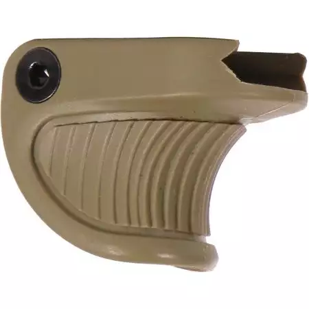 Poign&eacute;e Verticale Hand Stop Picatinny BattleAxe - Tan