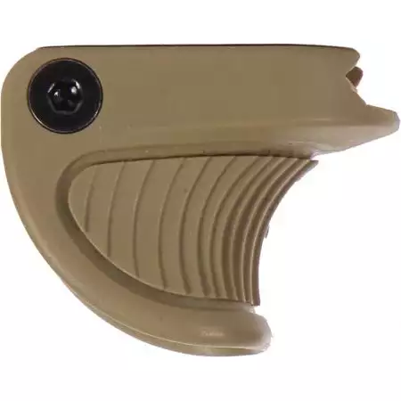 Poign&eacute;e Verticale Hand Stop Picatinny BattleAxe - Tan