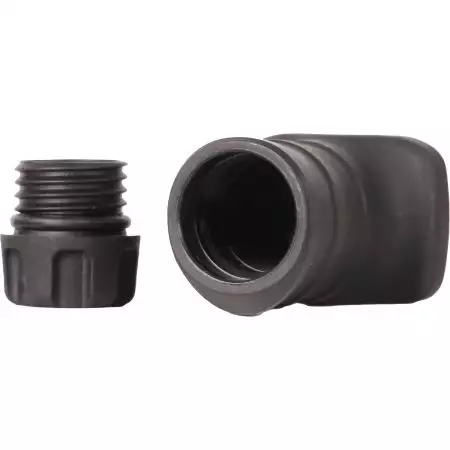 Poign&eacute;e Verticale Mini Grip Keymod Big Dragon - Noir