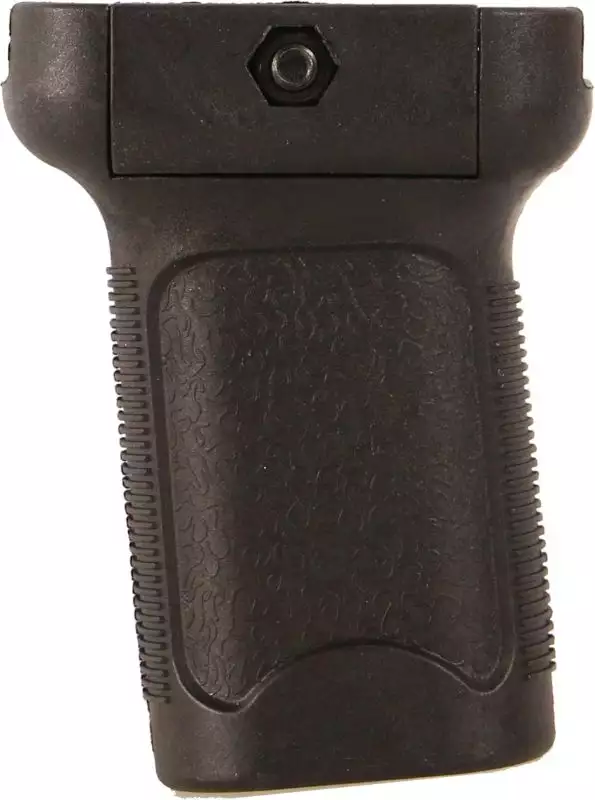 Poignée Verticale Mini Grip Picatinny BO Manufacture Noir - A60224
