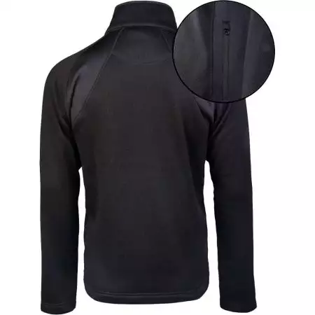 Polaire Tactique Outdoor Miltec - Noir