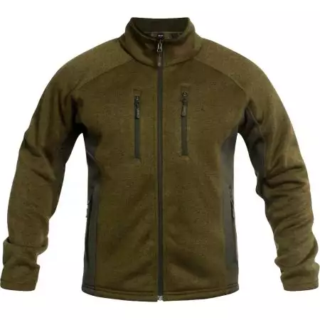 Polaire Tactique Outdoor Miltec - Olive