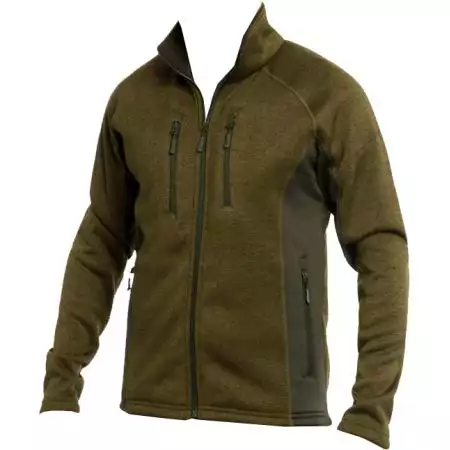Polaire Tactique Outdoor Miltec - Olive