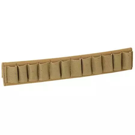 Cartouchière Ceinture Beige Pour 10 Cartouches Calibre 12 - Neuf