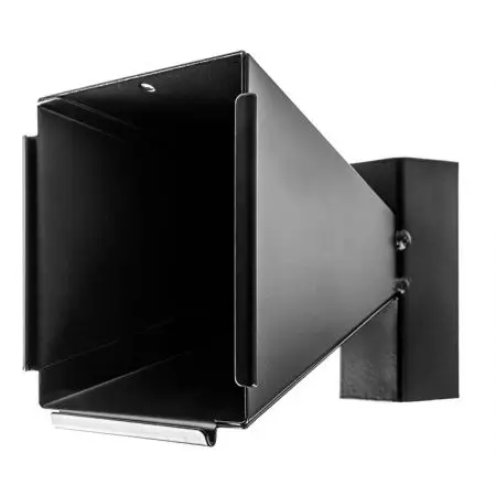 Porte Cible Conique Metal + 10 Cibles 14x14cm - Swiss Arms