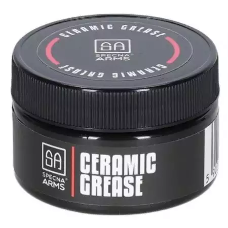 Pot Graisse Ceramique - 50g - Specna Arms