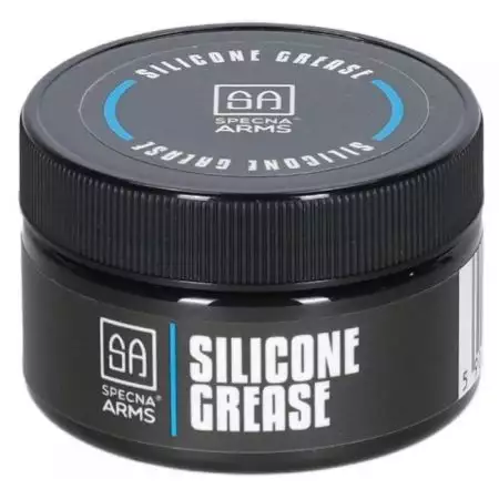 Pot Graisse Silicone - 50g - Specna Arms