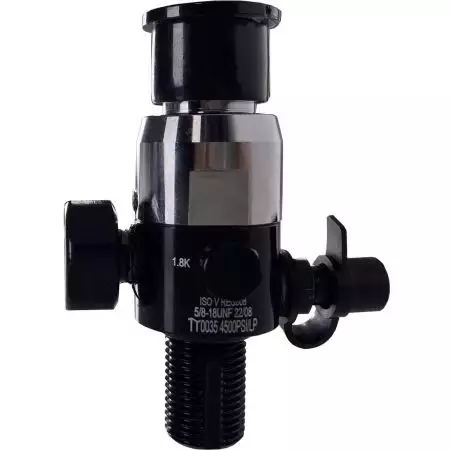Preset HPA - 4500PSI - Soger