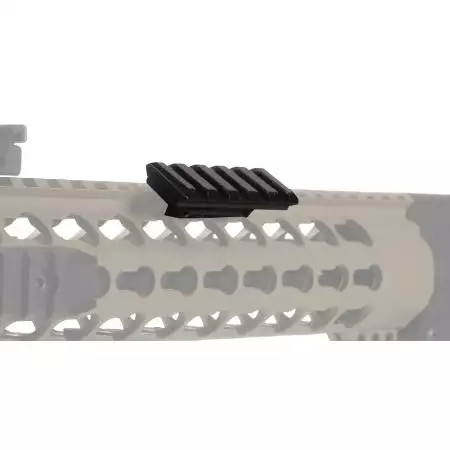 Rail Déporté 45° Picatinny JS Tactical - Noir