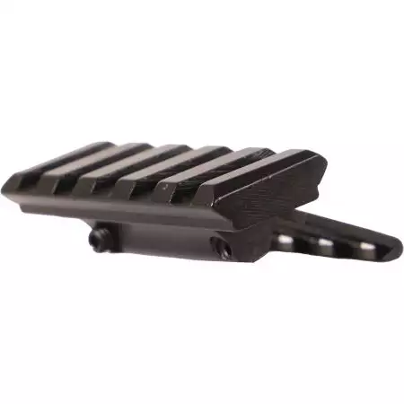 Rail D&eacute;port&eacute; 45&deg; Picatinny JS Tactical - Noir