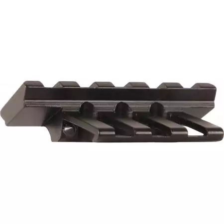 Rail D&eacute;port&eacute; 45&deg; Picatinny JS Tactical - Noir