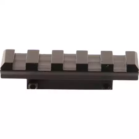 Rail D&eacute;port&eacute; 45&deg; Picatinny JS Tactical - Noir