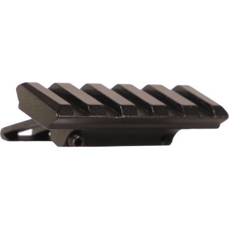 Rail D&eacute;port&eacute; 45&deg; Picatinny JS Tactical - Noir