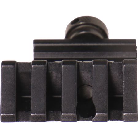 Rail D&eacute;port&eacute; 45&deg; Picatinny Swiss Arms - Noir