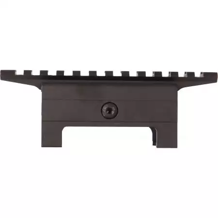 Rail Picatinny Double pour MP5 & G3 JS Tactical - Noir