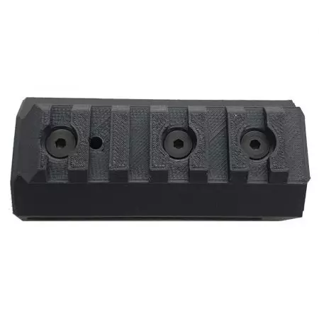 Rail Picatinny Inf&eacute;rieur MK23 STTI & Marui Elements - Noir