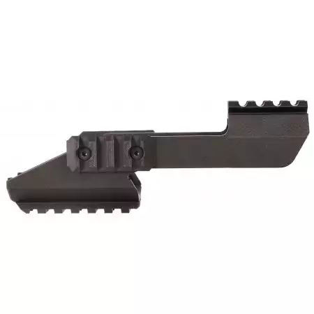 Rail Picatinny Inferieur / Superieur / Lateraux MK23 Elements - Noir
