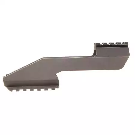 Rail Picatinny Inferieur & Superieur MK23 Elements - Noir