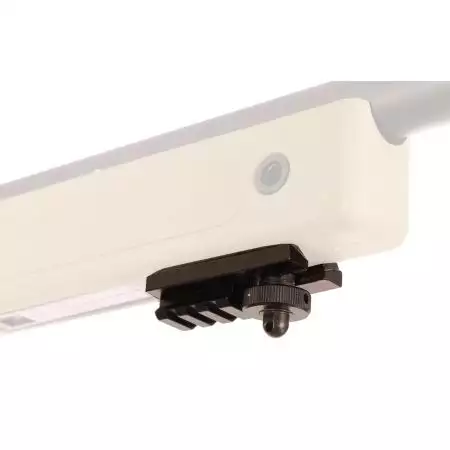 Rail Picatinny Pour Attache Sangle - Noir
