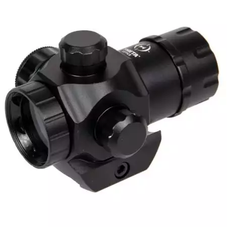 Red Dot Compact EVO Theta Optics - Noir