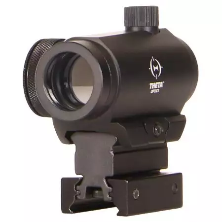 Red Dot Compact II Type 1 Theta Optics - Noir