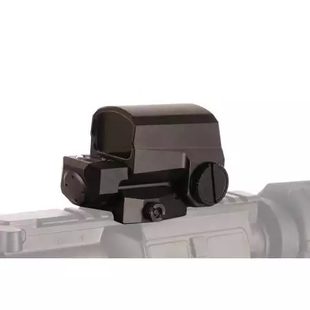 Red Dot LCO Picatinny Tactical OPS - Noir