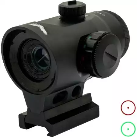Red Dot Prismatique 1x20 JS Tactical - Noir