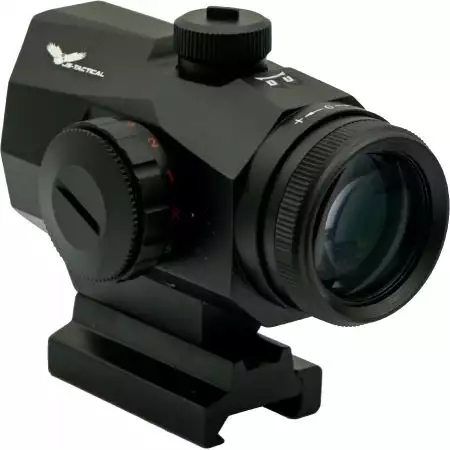 Red Dot Prismatique 1x20S JS Tactical - Noir