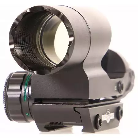 Red Dot R2 Point Rouge Picatinny Duel Code - Noir