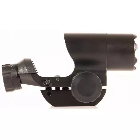 Red Dot R2 Point Rouge Picatinny Duel Code - Noir