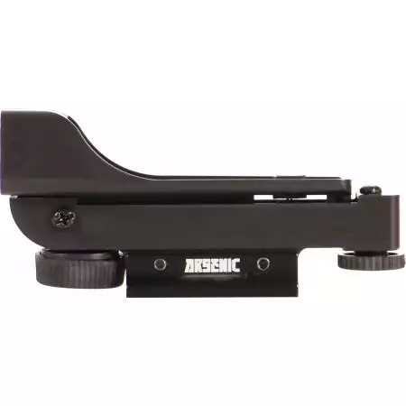 Red Dot Reflex Argon AS1556 Arsenic - Noir