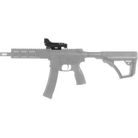 Red Dot Reflex Argon AS1556 Arsenic - Noir