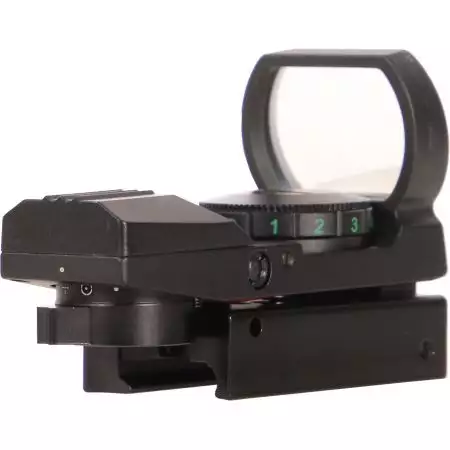 Red Dot Reflex Multi-Reticules Tactical OPS - Noir