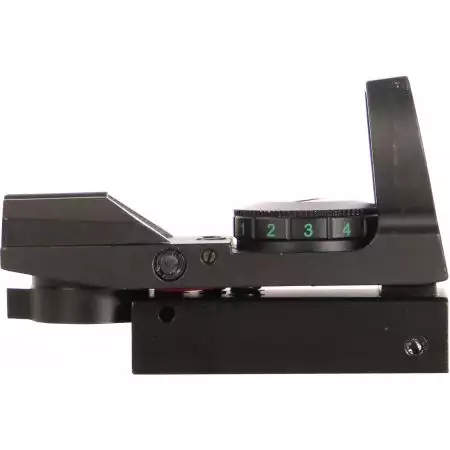 Red Dot Reflex Multi-Reticules Tactical OPS - Noir